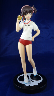 Ayumi Takahara Extra Figure Gym Clothes EX Kaminomi The World God Only Knows 