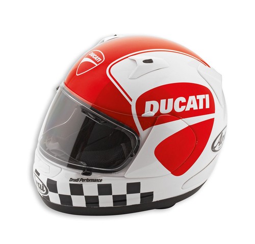 Ducati Arai Quantum Company Proud ´14 