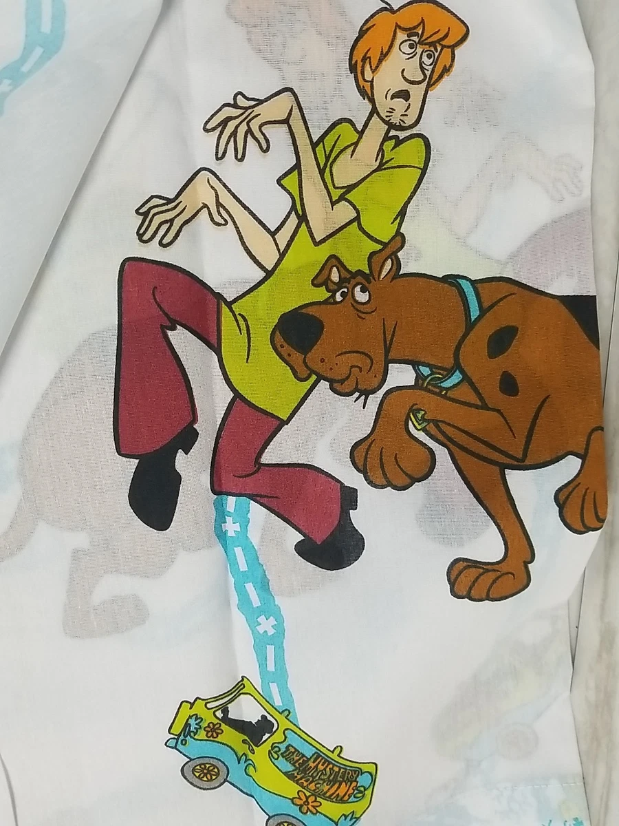 ☆ビンテージシーツ　スクービードゥー Scooby Doo Sheets In Collectible Sheets for sale | eBay
