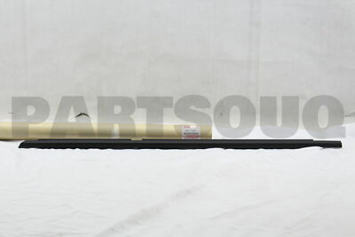 8383165J00 Genuine Suzuki WEATHERSTRIP, RR DOOR OUT RH 83831-65J00