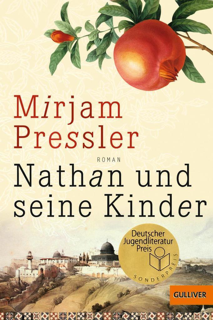 Thumbnail - Nathan Und Seine Kinder | Mirjam Pressler | 2011 | Deutsch