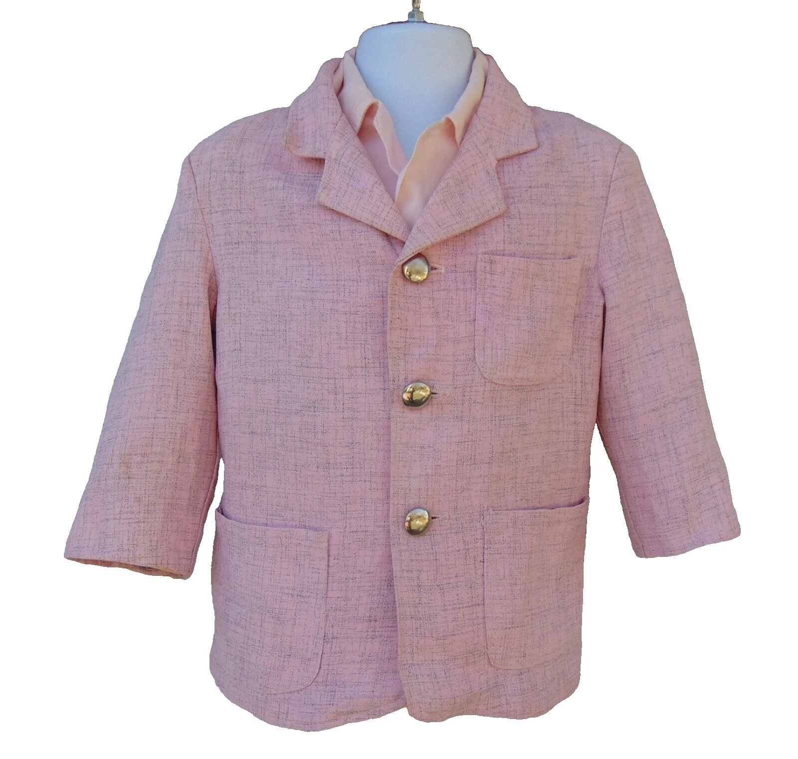 1940s ropa para niños niños