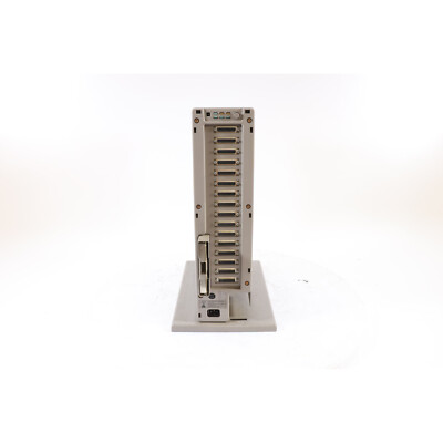 Texas Instruments 2537305-0002 Network Terminal Connector Used UMP