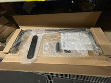 Electro-Voice MB5B Wall/Ceiling Mounting Bracket Kit for ZX4 and ZX5 (Black)