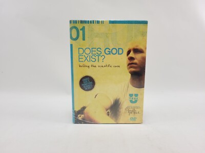 Does God Exist?: Building the Scientific Case (TrueU) DVD
