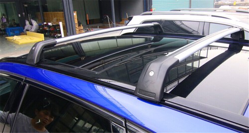 4Pcs Ski Snowboard Mounted Carrier Rack Crossbars Fit for Jeep Compass 2017-2025 - Bild 7 von 9