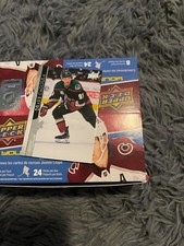 Upper Deck NHL 2020-2021 Drake Caggiula Coyotes - 1 card