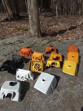 BLUESAWS Custom Dyeable Cover Set For STHL MS660