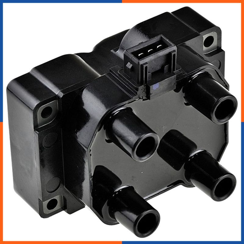 Bobine d'allumage pour FIAT résout les ratés de démarrage sur modèles WG1029514