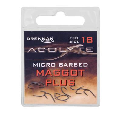 Drennan Acolyte Maggot Plus Micro Barbed Hook