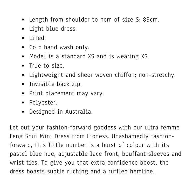 lioness feng shui mini dress black Lovella Mini Dress in Black , Bodycon , Crew Neck main image 1