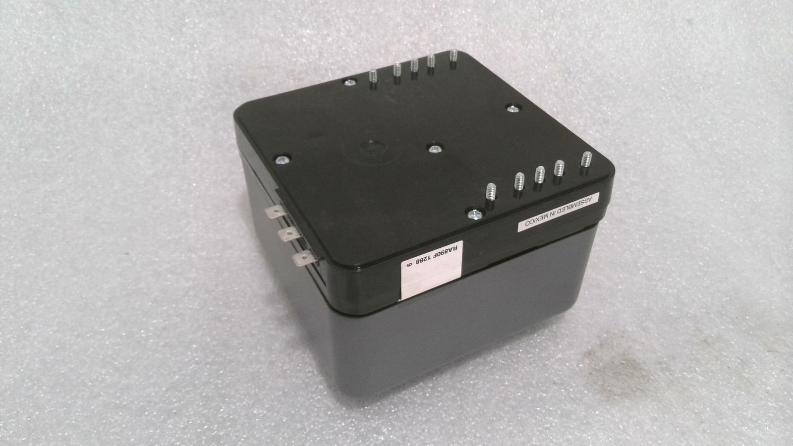 HONEYWELL RA890F1288 FLAME SAFE GUARD PROTECTORELAY, 120VAC