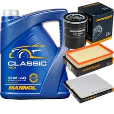 Filtre à huile Subaru G3X JUSTY