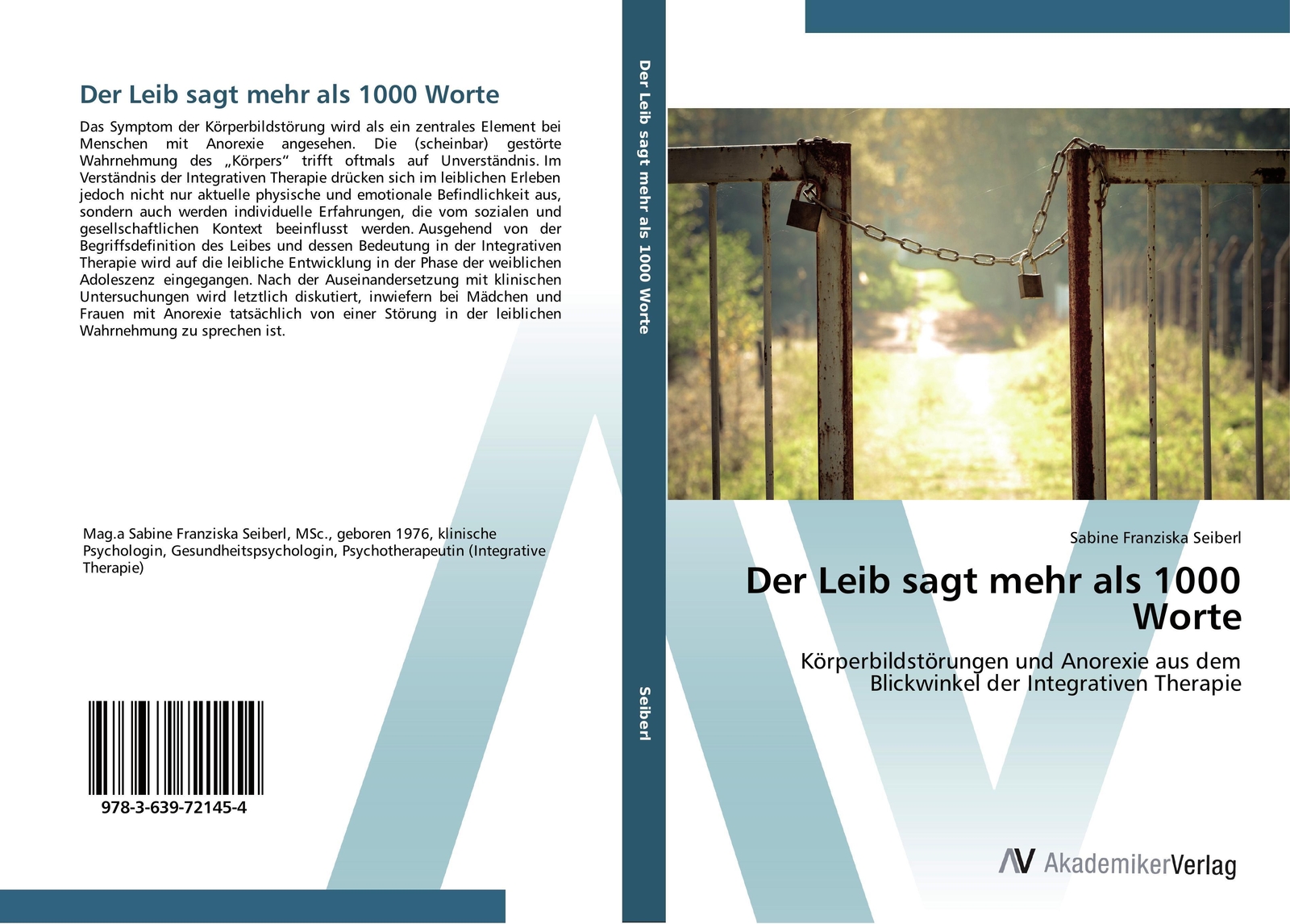 Thumbnail - Der Leib Sagt Mehr Als 1000 Worte | Sabine Franziska Seiberl |
