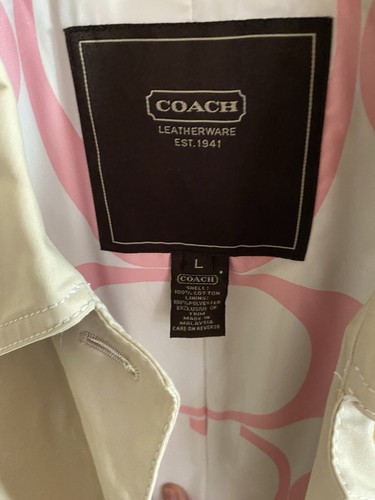 Authentic coat Coat