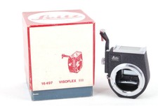 Ex  Leica 16497 Visoflex III Viewfinder with Box