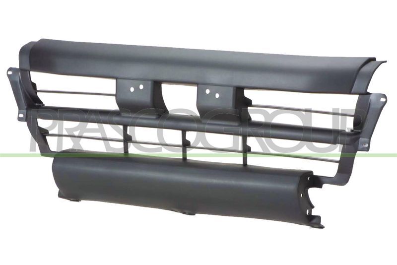 Kit Supporti Paraurti Anteriore PRASCO Per CITROËN C2 - Codice OE 741655 - Foto 5