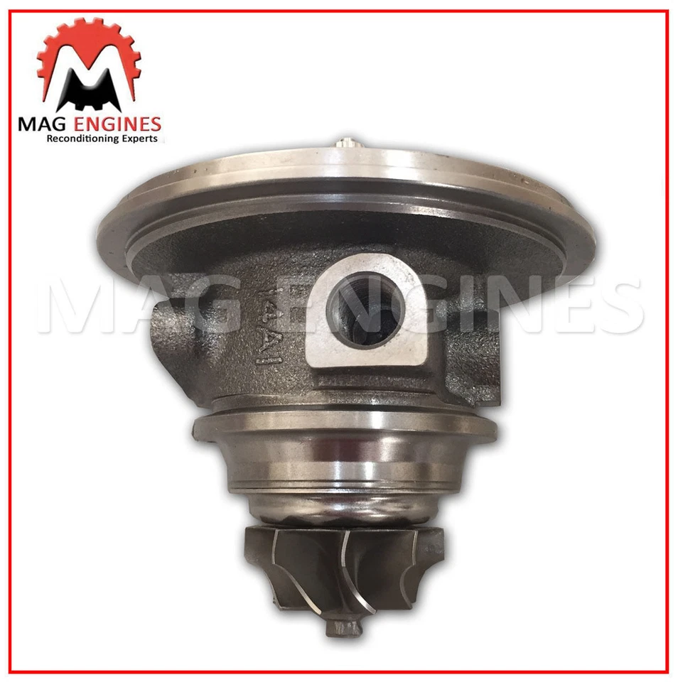 1515A029 CARTUCHO TURBO MITSUBISHI 4D56U DI-D PARA L200 SHOGUN PAJERO 2.5 LTR Foto 4 de 4