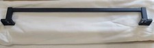 Newport Brass Prezlee 24" Matte Black Towel Bar 83-02/56