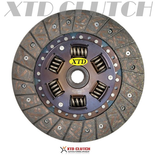 XTD STAGE 2 STREET CLUTCH & PROLITE FLYWHEEL KIT 0306 LANCER EVO