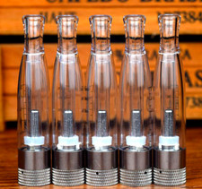 GS H2 E CIG CIGARETTE ATOMISER CLEAROMISER ATOMIZER CLEAROMIZERS NOT CE4 CE5 