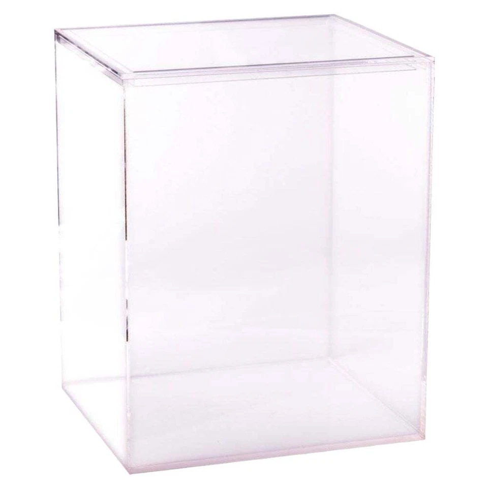 Super-Sized POP! Protector 6 inch 2mm Premium Acrylic Box Case NEW
