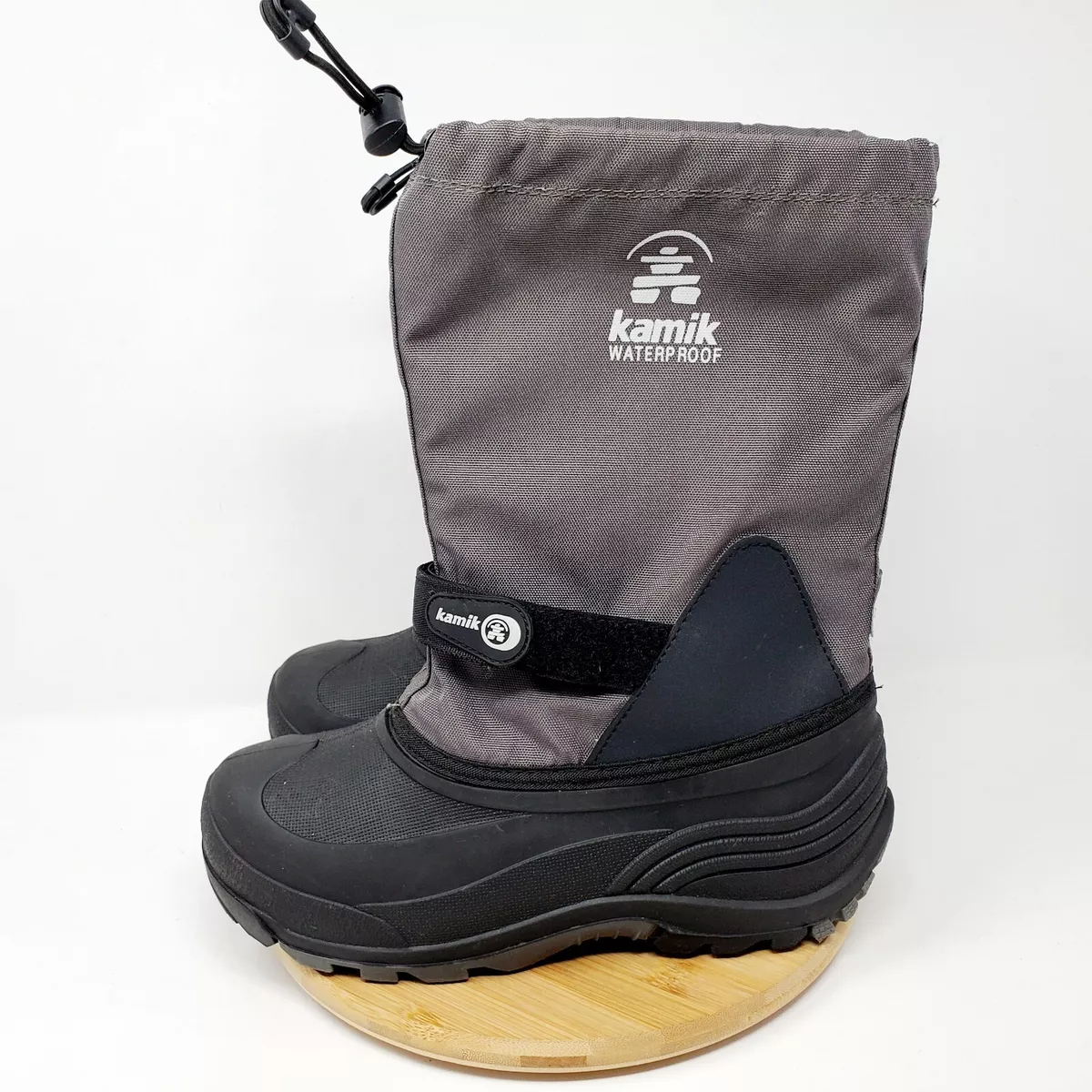Kamik boys best sale boots