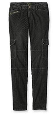 Hose Cargohose Damen von Eddie Bauer - Dunkelgrau Gr. 16 (46) NEU