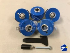 Graco Fusion PC ProConnect Replacement Cartridges 5 pack