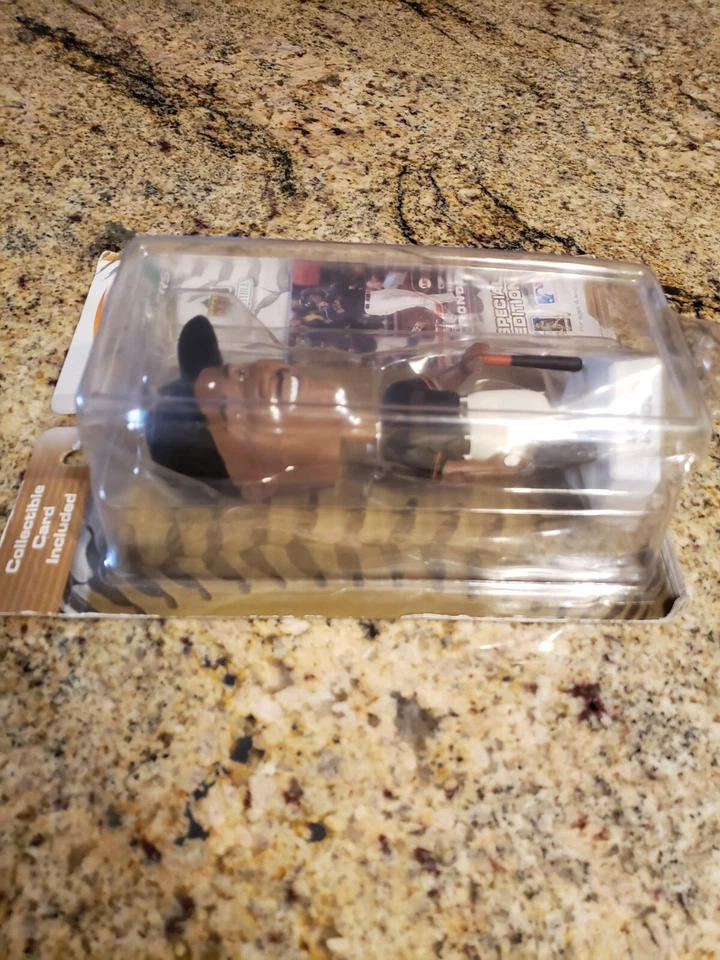 Barry Bonds 2002 Edición Especial Playmakers Bobble Head Giants 1646/3000 - Nuevo Foto 4 de 4