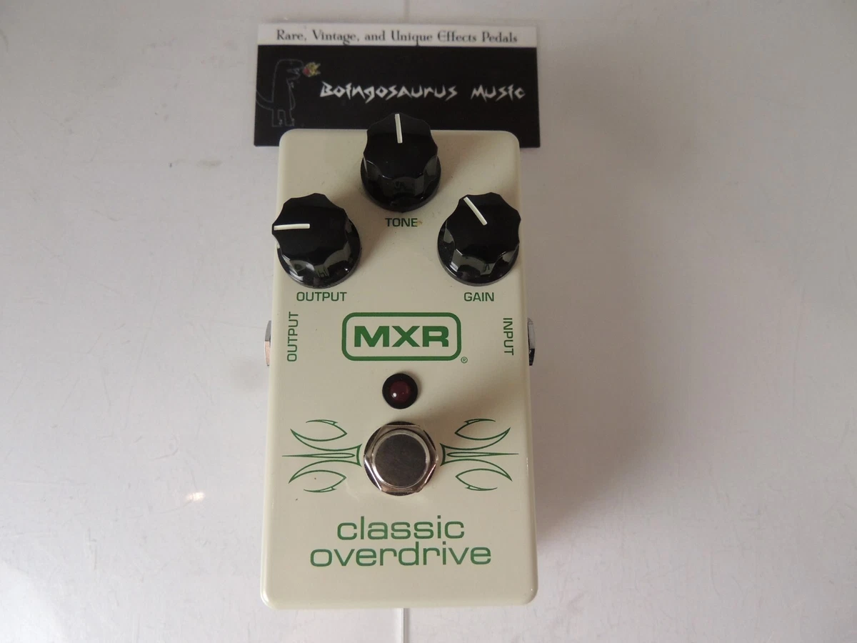 Mxr m66s outlet
