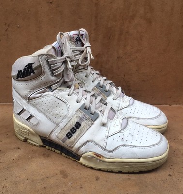 Vintage 1990's AVIA 868 Hi-Top White 