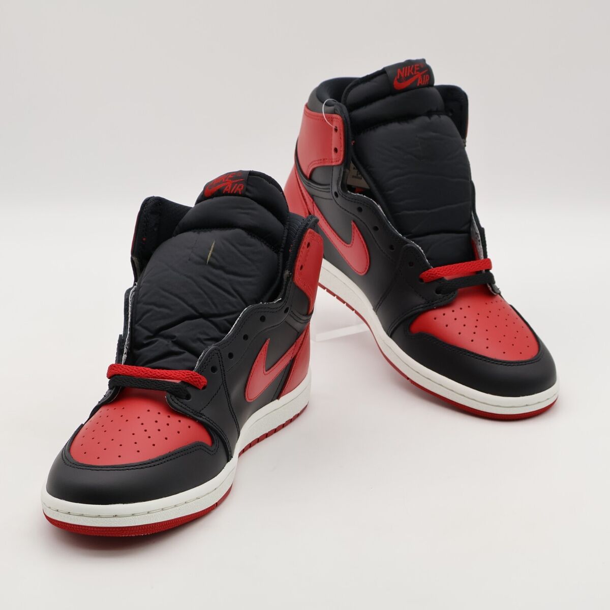 HV6674-067 Nike Air Jordan 1 High 85 Bred 2025 (Men's) | eBay HV6674-067 Nike Air Jordan 1 High 85 Bred 2025 (Men's) | eBay