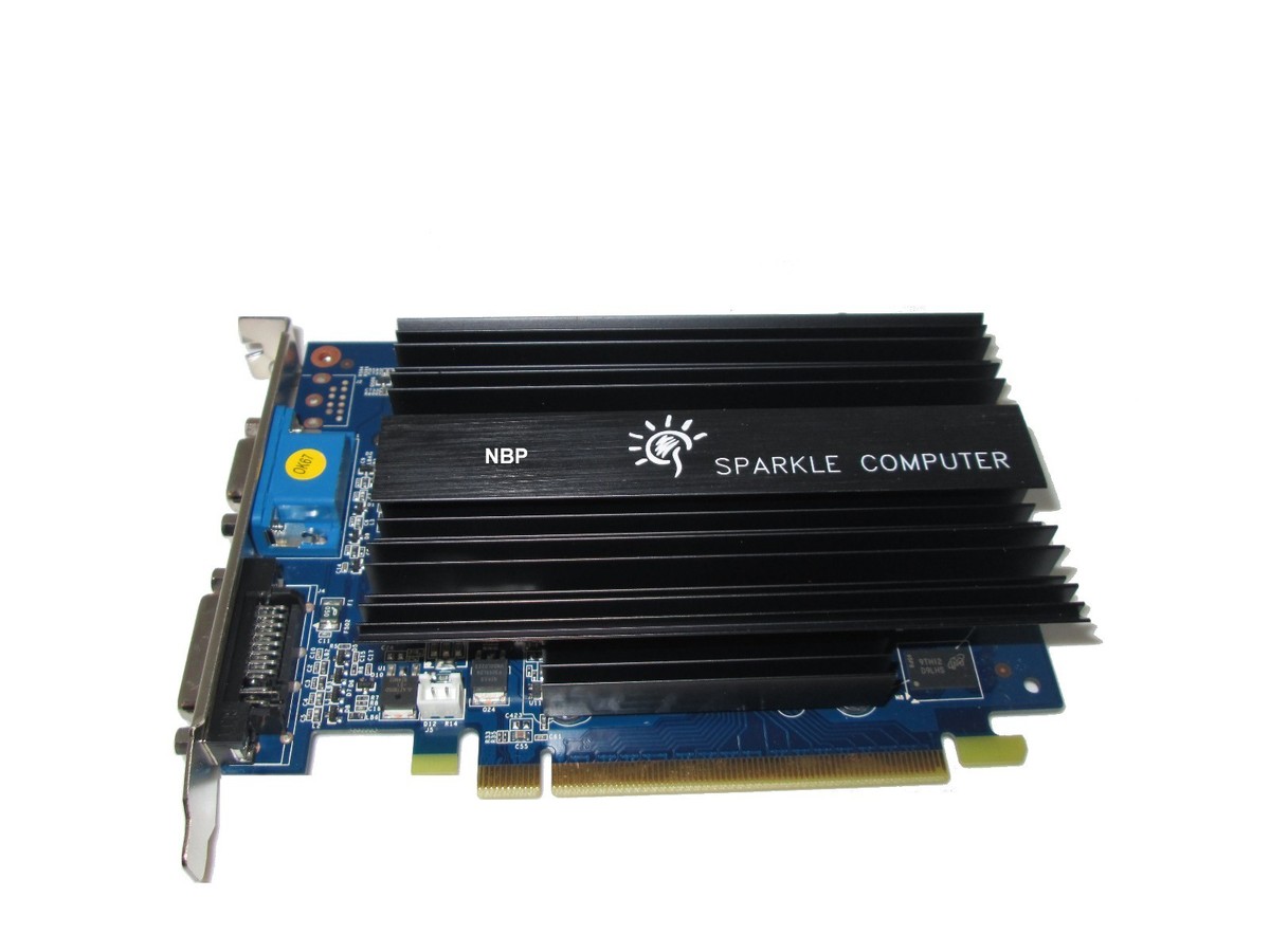 Sparkle GeForce 9500 GT Video Card 1GB DDR2 PCI