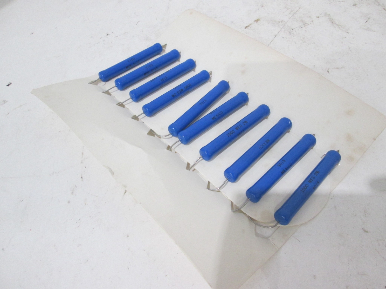 Ohmite, MOX 2-13, Film Resistor, New, Lot of 10