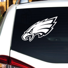 PHILADELPHIA EAGLES Vinyl Decal/Sticker-5 Sizes-Window-Laptop-Car-Truck