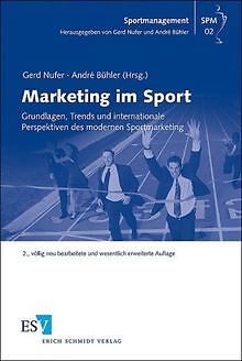 Marketing im Sport: Grundlagen, Trends und intern... | Buch | Zustand akzeptabel - not specified