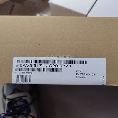 1pc Siemens Touchscreen 6AV3617-1JC20-0AX1 PLC