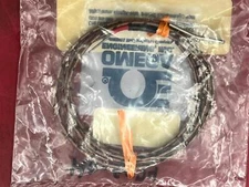 1 lot of 2 Omega WTJ-10-36 Thermocouple Assemblies