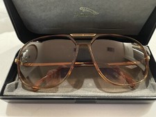 Vintage Jaguar Aviator Sunglasses NOS Very rare
