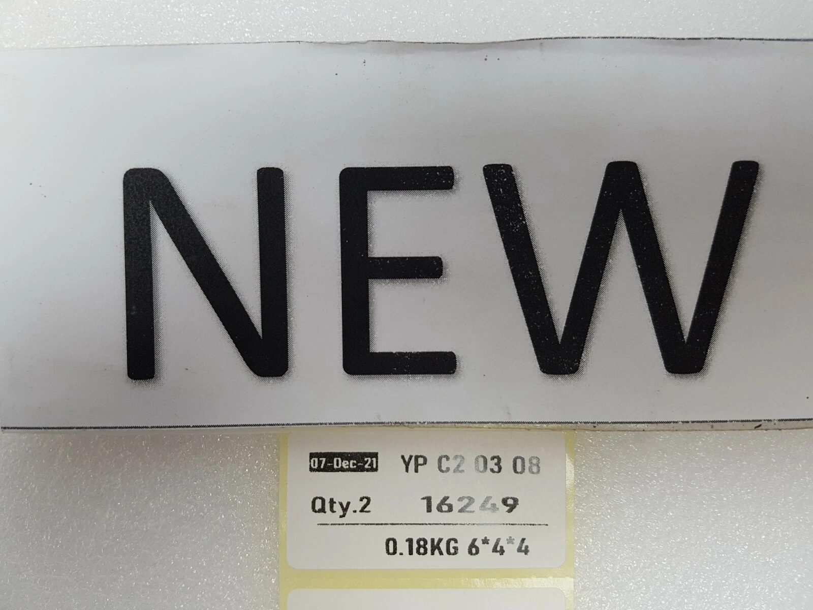 THK 2LT16ACLM+264.5LPM — photo 4 of 4