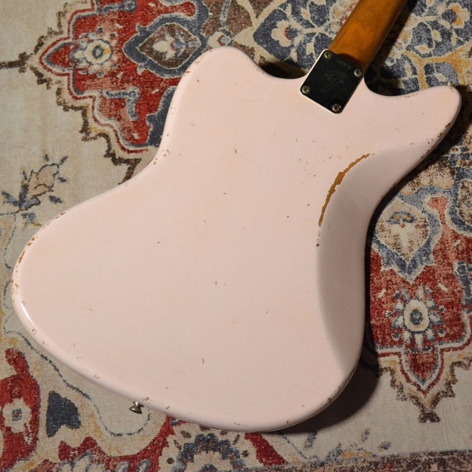 Fender Vintage 1967 Jaguar eBay