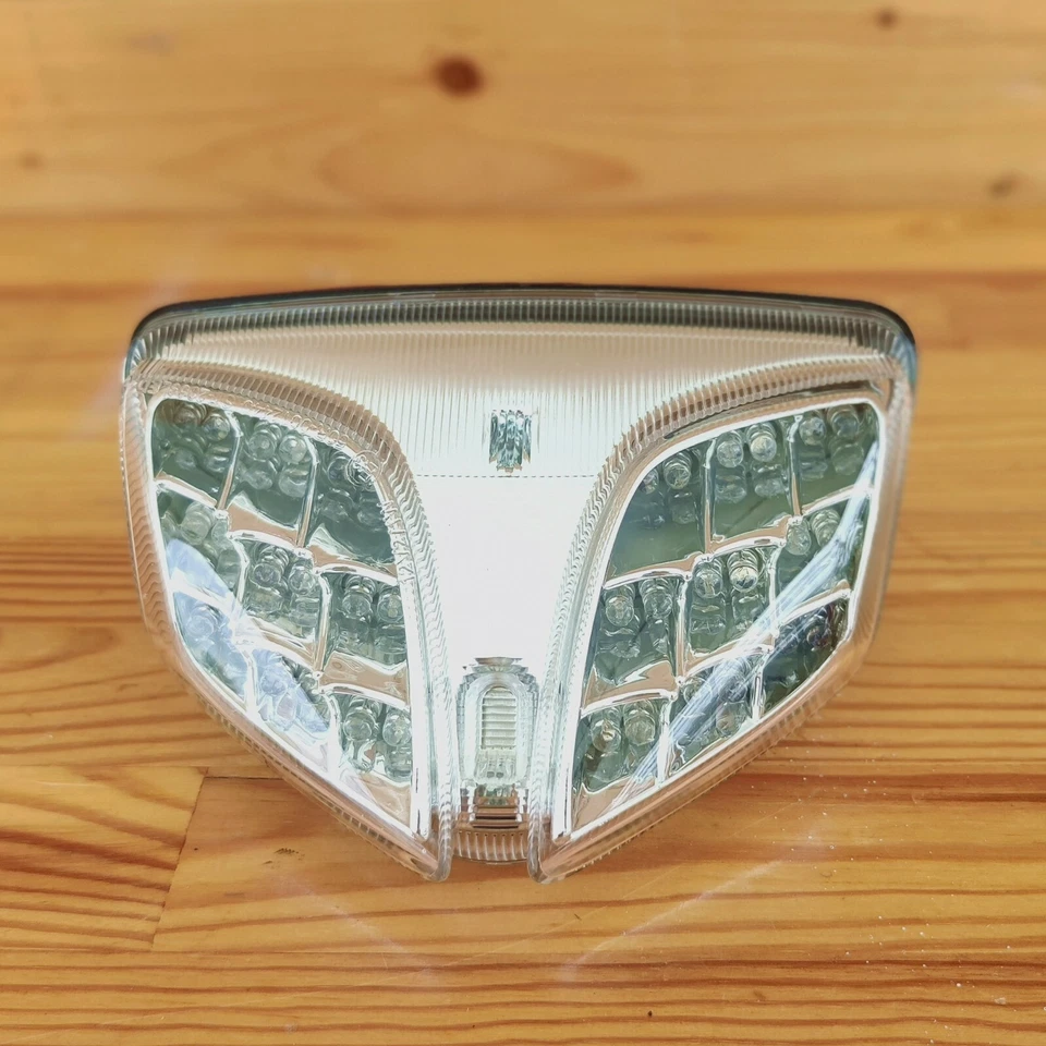 Rumble Concept LED Integrated Taillight Suzuki GSX-R600/750 08-21 - Image 2 of 4