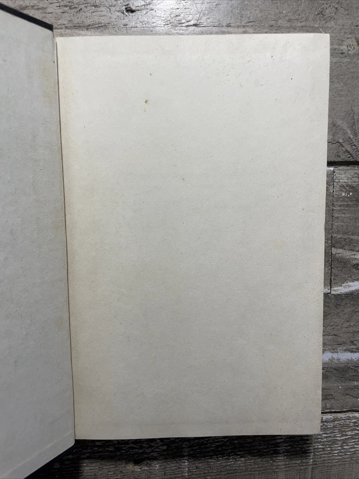 1954 Antique Performing Arts Book "The French Theater Since 1930" - Image 4 of 4