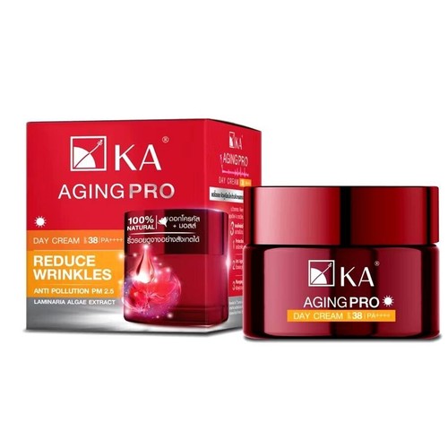 50 g KA AGING PRO DAY CREAM SPF38 PA++++ Sun Protection Reduce Wrinkles Facial - Picture 4 of 21