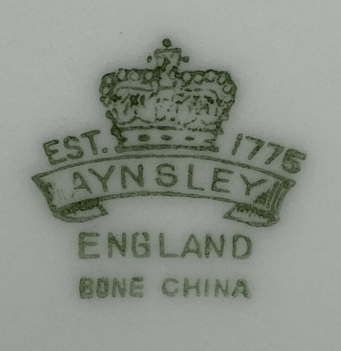 Aynsley 7259 Melrose Speiseteller - Bild 3 von 3