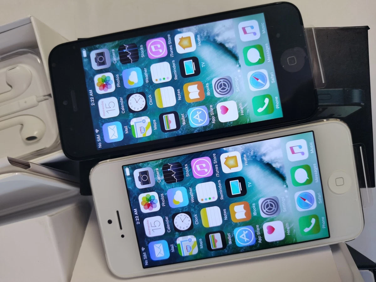 Apple Iphone 5th Generation