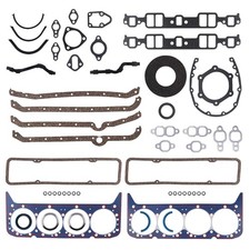 Engine Full Gasket Set For Small Block Chevy Buick Century 283-350 V8 1955-1980