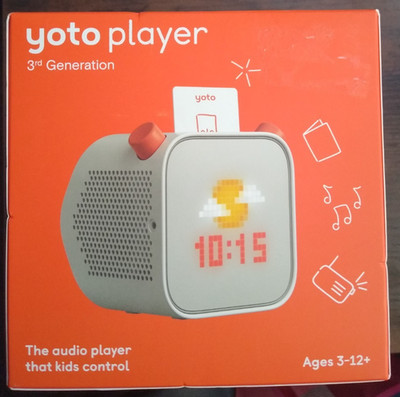 Yoto Player (3rd Generation) Audio Player