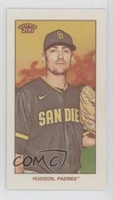 2021 Topps 206 Series 10 Daniel Hudson #30 7k6